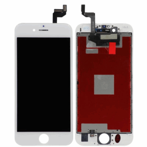 Premium LCD Screen Touch Digitizer Display for iPhone 6s Plus White - Image 1