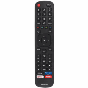 Replacement Remote Control for Hisense EN2BS27H - Image 1