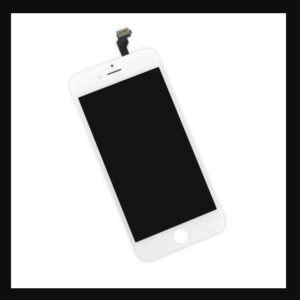 Premium LCD Screen Touch Digitizer Display for iPhone 6s Plus White - Image 2
