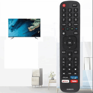 Replacement Remote Control for Hisense EN2BS27H - Image 5