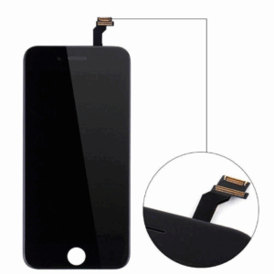 Premium LCD Screen With Touch Digitiser Display for iPhone 6 Black - Image 2