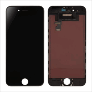 Premium LCD Screen With Touch Digitiser Display for iPhone 6 Black - Image 1