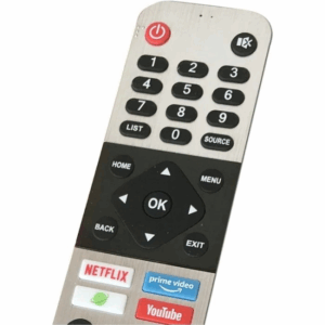 Replacement Remote Control for Skyworth 539C-268920-W010 - Image 2
