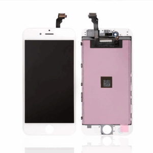 Premium LCD Screen With Touch Digitiser Display for iPhone 6 for iPhone 6 White - Image 1