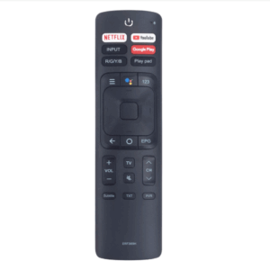 Replacement Remote Control for Hisense ERF3I69H - Image 1