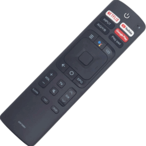 Replacement Remote Control for Hisense ERF3I69H - Image 2