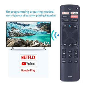 Replacement Remote Control for Hisense ERF3I69H - Image 4