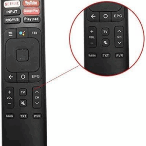 Replacement Remote Control for Hisense ERF3I69H - Image 5