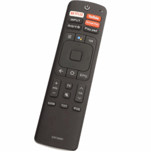 Replacement Remote Control for Hisense ERF3I69H - Image 6