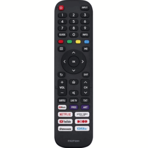 Replacement Remote Control for Hisense  EN2P30H - Image 1
