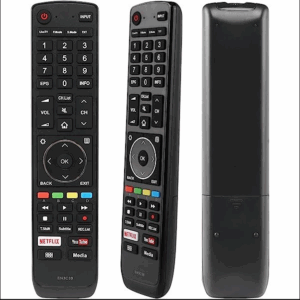 Replacement Remote Control for Hisense EN3C39 - Image 2