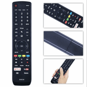 Replacement Remote Control for Hisense EN3C39 - Image 5