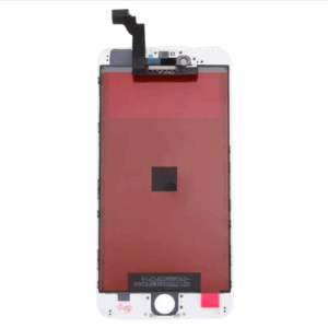 Premium Replacement LCD Screen With Touch Digitiser Display for iPhone 6 Plus White - Image 3