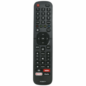 Replacement Remote Control for Hisense EN2BB27H - Image 1