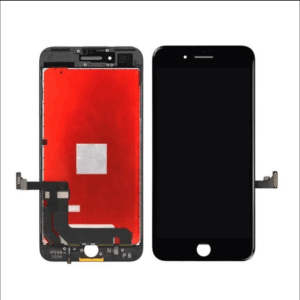 Premium Replacement LCD Screen With Touch Digitiser Display for iPhone 7 Black - Image 1