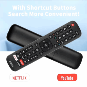 Replacement Remote Control for Hisense EN2BB27H - Image 4