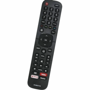 Replacement Remote Control for Hisense EN2BB27H - Image 5