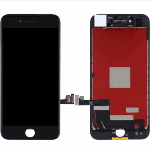 Premium Replacement LCD Screen With Touch Digitiser Display for iPhone 7 Black - Image 3