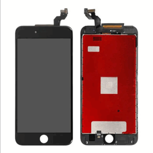 Premium Replacement LCD Screen With Touch Digitiser Display for iPhone 6 Plus Black - Image 1