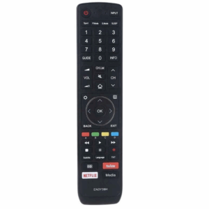 Replacement Remote Control for Hisense  EN3Y39H - Image 5