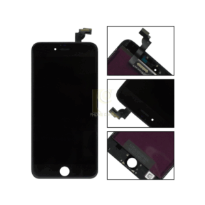 Premium Replacement LCD Screen With Touch Digitiser Display for iPhone 6 Plus Black - Image 2