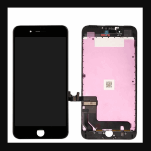 Premium Replacement LCD Screen With Touch Digitiser Display for iPhone 7 Plus Black - Image 1