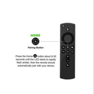 Replacement Remote Control for Amazon L5B83H - Image 3