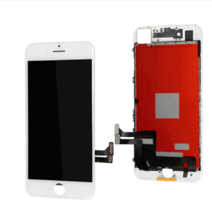 Premium Replacement LCD Screen With Touch & Digitiser for iPhone 7 Plus White - Image 1