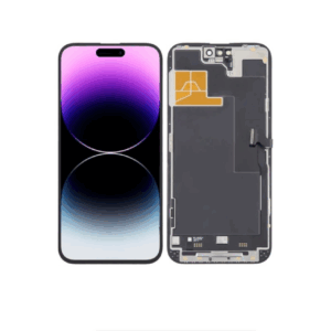 Premium Replacement LCD Screen With Touch Digitizer Display for iPhone 14 Pro Max - Image 1