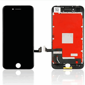 Premium Replacement LCD Screen With Touch Digitiser Display for iPhone 8 Black - Image 1