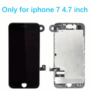 Premium Replacement LCD Screen With Touch Digitiser Display for iPhone 8 Black - Image 2