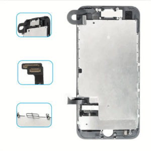 Premium Replacement LCD Screen With Touch Digitiser Display for iPhone 8 Black - Image 3