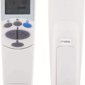 Replacement Remote Control for LG Air Conditioner LG 6711A90032S - Image 3