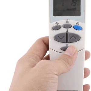 Replacement Remote Control for LG Air Conditioner LG 6711A90032S - Image 6