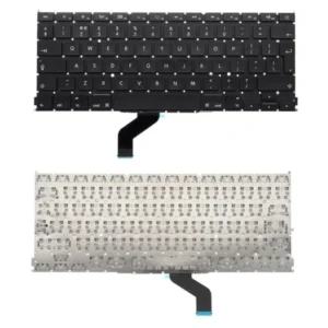 Laptop Keyboard For Apple MacBook Pro Retina 13″ A1425 ( Late 2012-Early 2013) US - Image 2