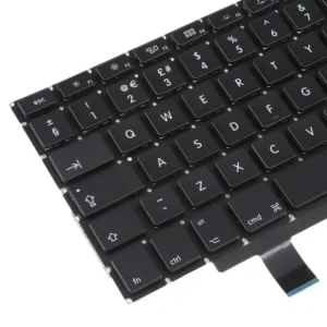 Laptop Keyboard For Apple MacBook Pro 17″ A1297 (2009-2011) UK - Image 3