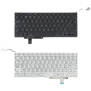 Laptop Keyboard For Apple MacBook Pro 17″ A1297 (2009-2011) UK - Image 5