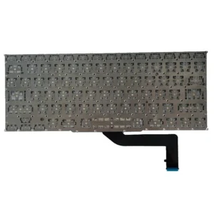 Laptop Keyboard For Apple Macbook Pro Retina 15″ A1398 (2012-2014) UK - Image 2