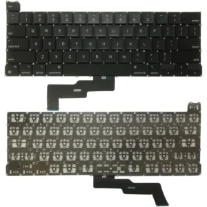 Laptop Keyboard For Apple Macbook Pro 13″ A2338 (2020, 2021) - Image 2