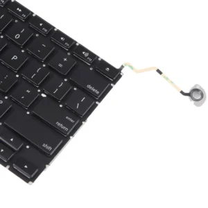 Laptop Keyboard For Apple MacBook Pro 17″ A1297 (2009-2011) US - Image 3