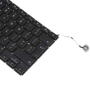 Laptop Keyboard For Apple MacBook Pro 17″ A1297 (2009-2011) UK - Image 4
