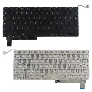 Replacement Keyboard For Apple MacBook Pro 15″ A1286 (2009-2011) UK Layout - Image 3