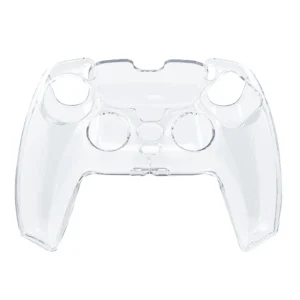 Crystal Protective Hard Shell Case For PS5 Controller - Image 2