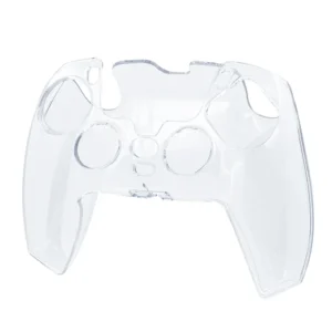Crystal Protective Hard Shell Case For PS5 Controller - Image 5