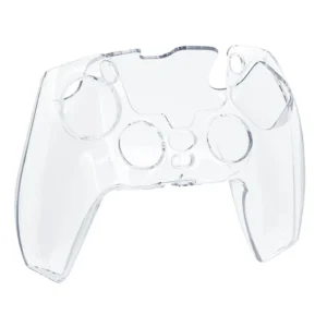 Crystal Protective Hard Shell Case For PS5 Controller - Image 3