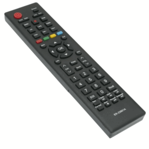 Replacement Remote Control for Hisense ER-22601 ER-22601A ER-22601B - Image 2