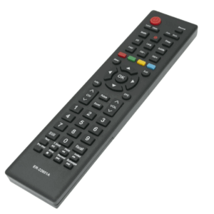 Replacement Remote Control for Hisense ER-22601 ER-22601A ER-22601B - Image 3