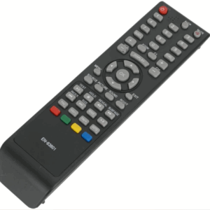 Replacement Remote Control for Hisense EN-83801 - Image 2