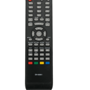 Replacement Remote Control for Hisense EN-83801 - Image 3