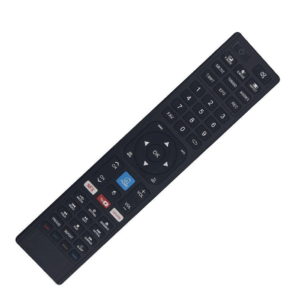 Replacement Remote Control for RM-C3401 For JVC RM-C3401 LT-50N750 LT-55N68 - Image 2